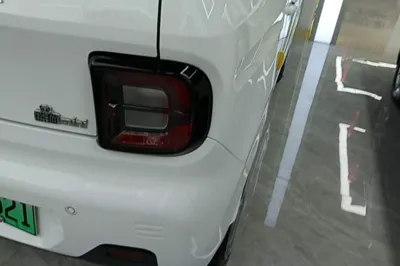 Geely Galaxy Panda