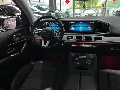 Mercedes-Benz 奔驰GLE(进口)