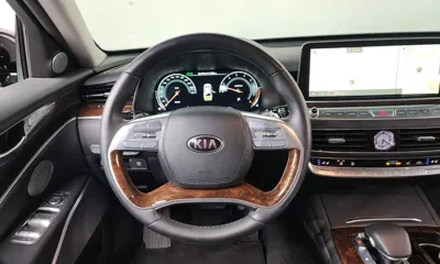Kia K9