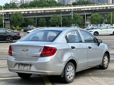 Chevrolet Sail