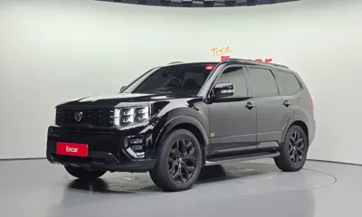 Kia Mohave