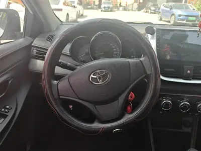 Toyota Vios FS