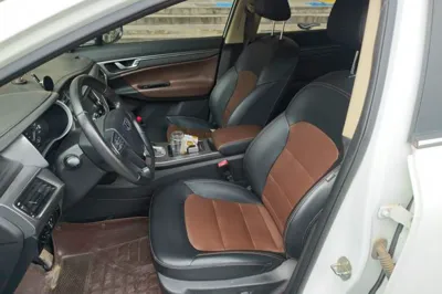 Geely Auto Emgrand GS