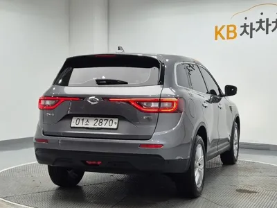 Renault-KoreaSamsung QM6