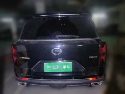 GAC Trumpchi GS8