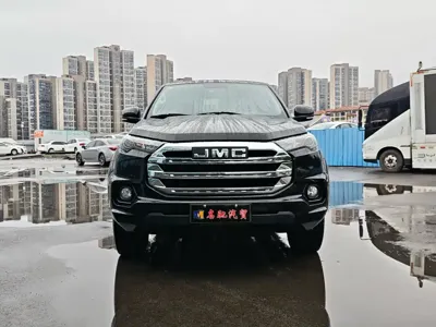 JMC Yuhu 7
