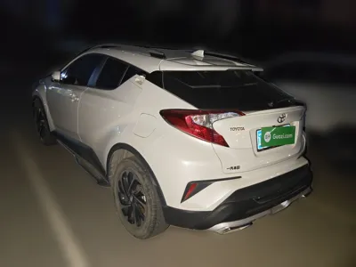 Toyota Izoa