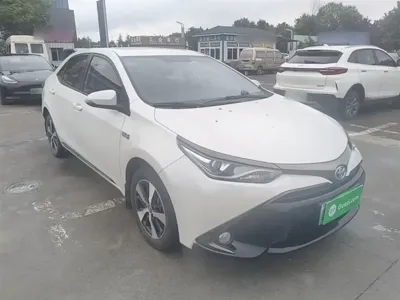 Toyota Levin Twin Engine E+