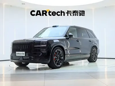 Zeekr 极氪9X