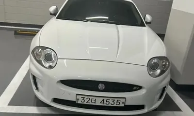 Jaguar XK