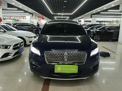 Lincoln MKC