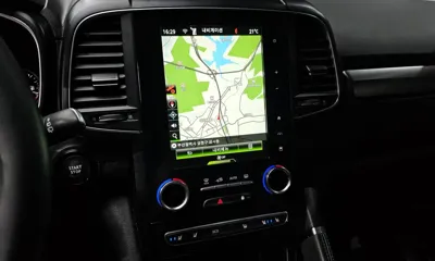 Renault-KoreaSamsung QM6