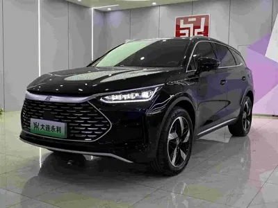 BYD Tang New Energy