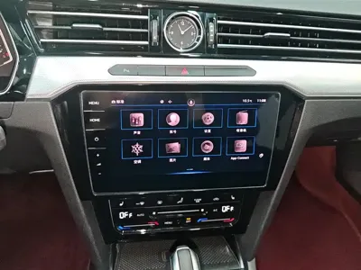 Volkswagen Magotan GTE PHEV