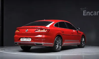 Volkswagen Arteon