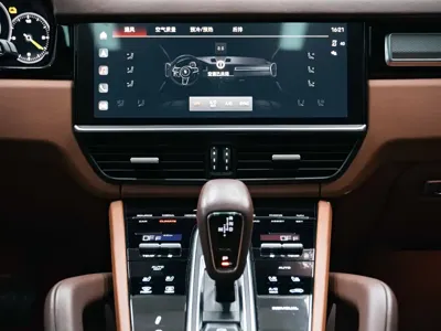 Porsche Cayenne Hybrid