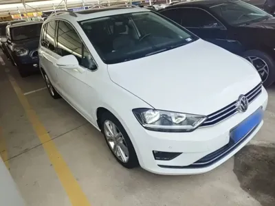 Volkswagen Golf Sportsvan