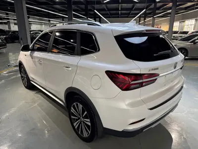 Roewe RX5 New Energy
