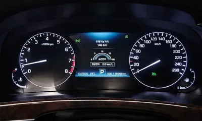 Hyundai Equus