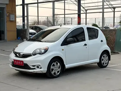 BYD F0