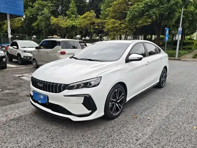 Geely Binrui