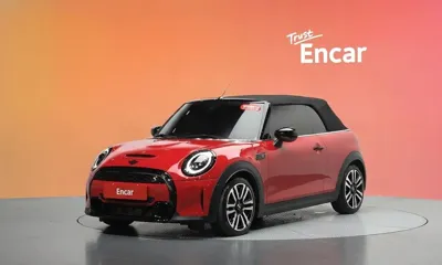 MINI Cooper Convertible