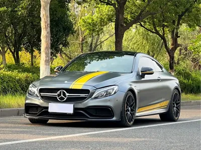 Mercedes-Benz C-Class AMG