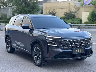 Changan 长安CS75PLUS