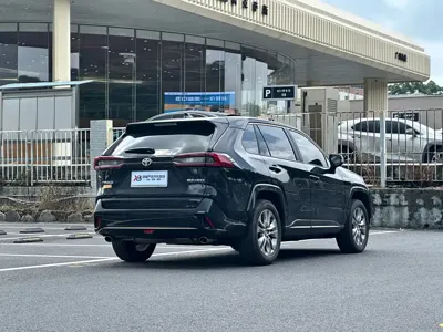 Toyota Wildlander