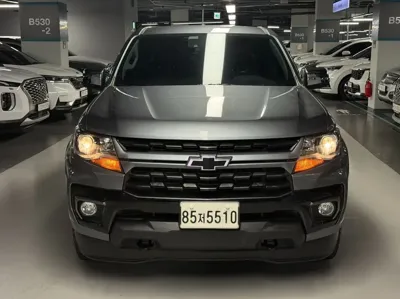 ChevroletGMDaewoo Colorado