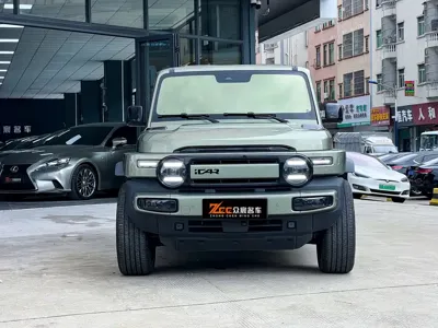iCAR iCAR 超级V23