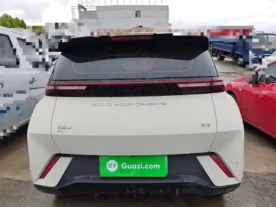 BYD Seagull