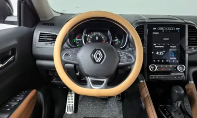Renault-KoreaSamsung QM6