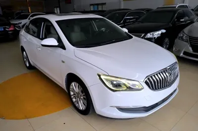 Buick GT