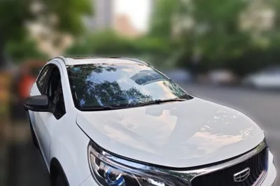 Geely Auto Vision X3