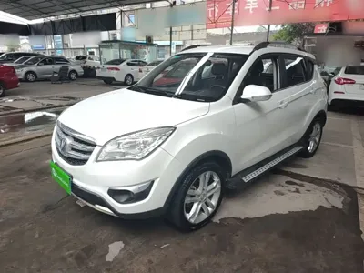 Changan CS35