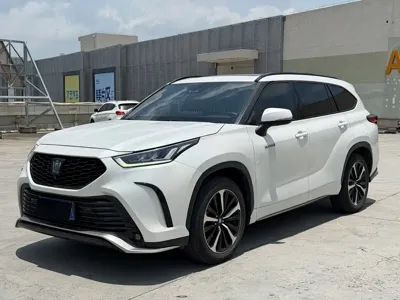 Toyota Crown Kluger