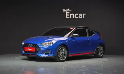 Hyundai Veloster