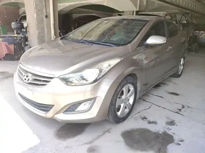Hyundai Elantra Langdong
