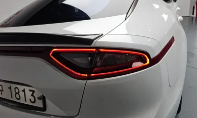 Kia Stinger