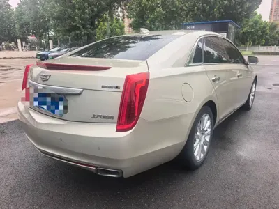Cadillac XTS