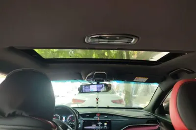 Geely Auto Binray