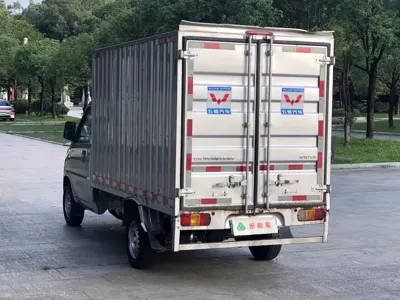Wuling 五菱电卡