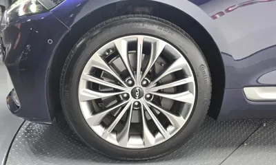 Kia K9