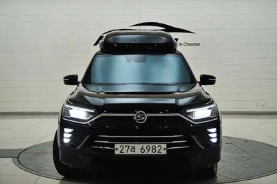 KG_Mobility_Ssangyong KORANDO