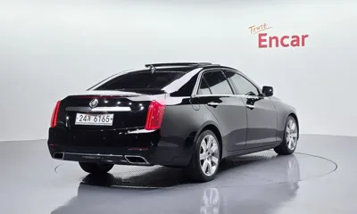 Cadillac CTS
