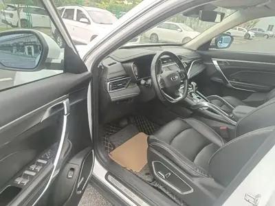 Geely Boyue
