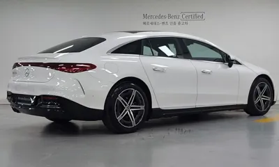 Mercedes-Benz EQS
