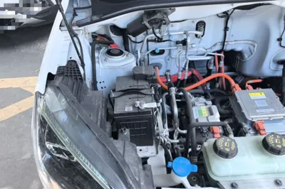 Wuling Hongguang New Energy