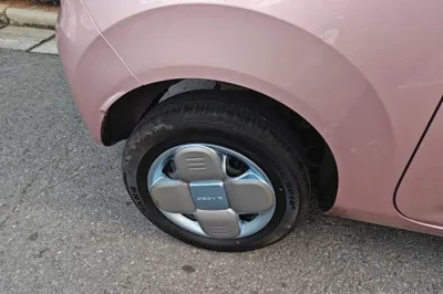 Geely Galaxy Panda